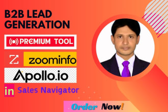 provide b2b lead generation, real estate lead, and prospect email list