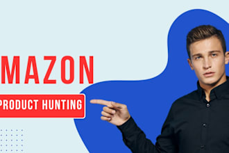 do fba product hunting and amazon fba product research