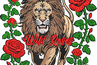 do digitize image for embroidery, dst embroidery digitizing