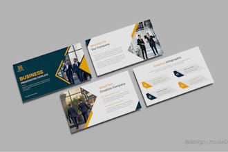 redesign your powerpoint presentation and google slides