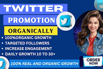 do twitter marketing for fast organic growth