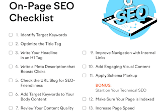 do onpage SEO analysis and fixes of your website