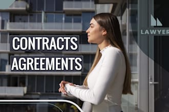 review intellectual property, nda, copyright contract agreement lawyer legal