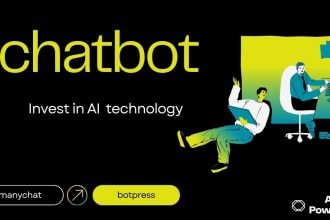 create ai chatbot using botpress
