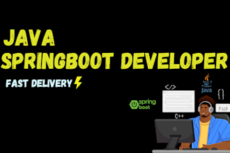 help to do your java programming project and tasks