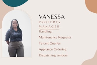 assist with remote property management