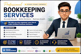 manage your monthly bookkeeping