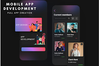 expertly develop,bug fix react native mobile apps