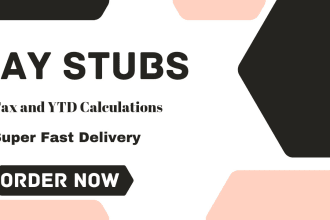 create pay stubs, w2, and payroll reports for the US, UK