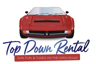 make unique automotive logo design