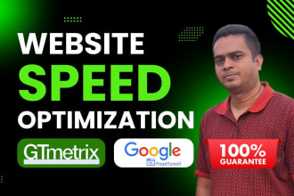do website speed optimization with wp rocket