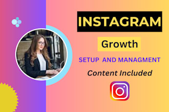do instagram marketing or promotion for organic growth