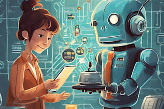 develop a ai chatbot for seamless conversational experiences