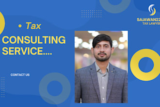 provide income tax and gst related services in pakistan
