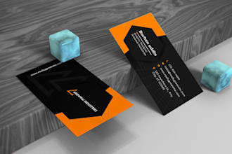 professional business card design, modern, minimal, luxury, custom cards