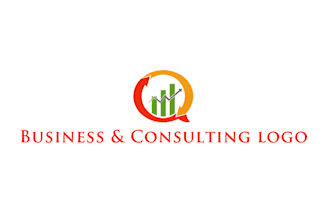 create a unique business and consulting logo design