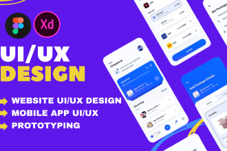 design website ui ux, dashboard ui, app UI , UI UX design, website design