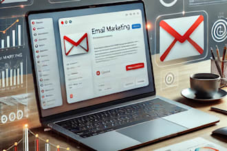 send bulk emails from the gm ail boxes
