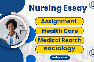 do nursing essays, healthcare, psychology, sociology and public health essays
