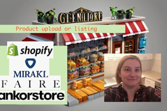 upload your products shopify mirakl marketplace