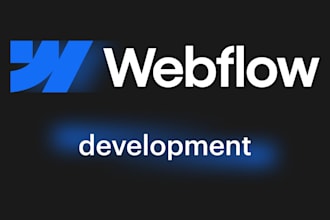 create custom webflow page