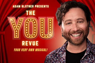 write a musical about you