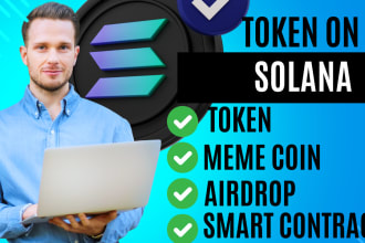 create solana meme token meme website solana meme coin spl token