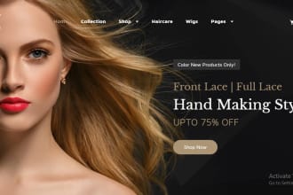 design shopify website design shopify webiste redesign shopify store design