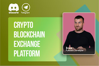 do crypto blockchain exchange platform on nodes