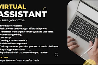 be your personalized virtual assistant