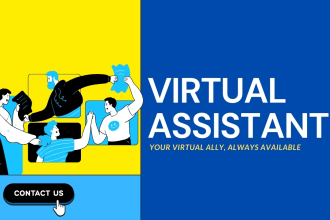 do data entry, data collection, admin tasks, and contact info finding