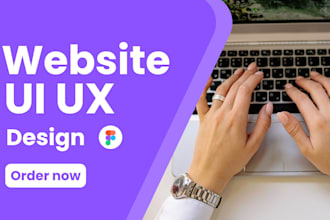 do professional UI UX design, figma app design, website ui ux design