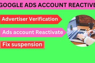 do google ads advertiser verification in a few hours