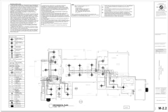 design mechanical, hvac, ac layouts
