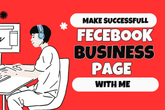create impressive facebook business page