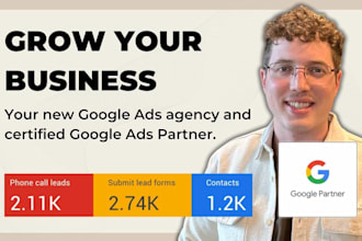 setup and manage your google ads