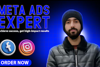 set up meta ads with meta algorithms for traffic sales and app promotion