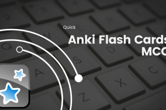 create memorable anki cards
