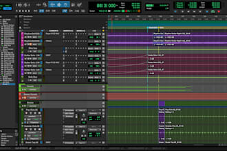 mix and master your songs very cheap
