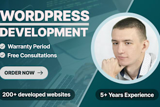 convert psd, figma to wordpress with scss or tailwind