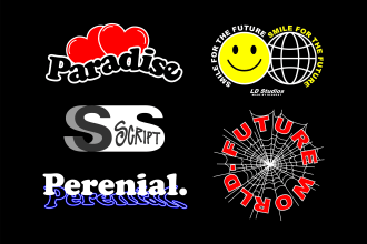 design a wild exclusive streetwear brand logo