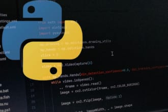 create a python program or script