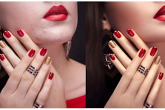 do any photoshop editing photo retouching and image manipulation in just 3 hours