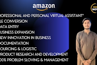 be your personal and professional virtual assistant