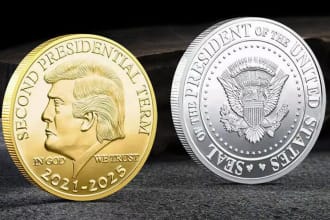 design stunning printable 2d with 3d coin 3d medal design