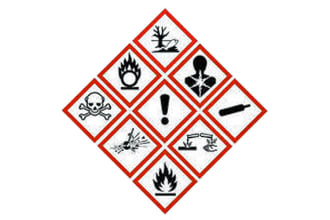 create ghs safety data sheet msds sds for USA UK or amazon