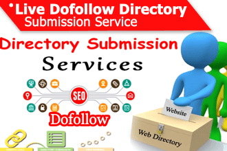 do 300 dofollow web directory listings
