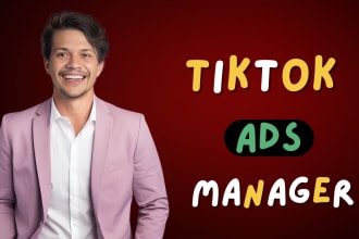 be expert tik tok ads manager