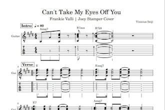 transcribe your song to midi or sheet music