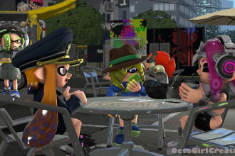 create a splatoon sfm poster render for you